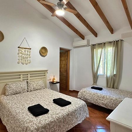 Villa Bárbara Cómpeta by Bossh Hotels Málaga Esterno foto