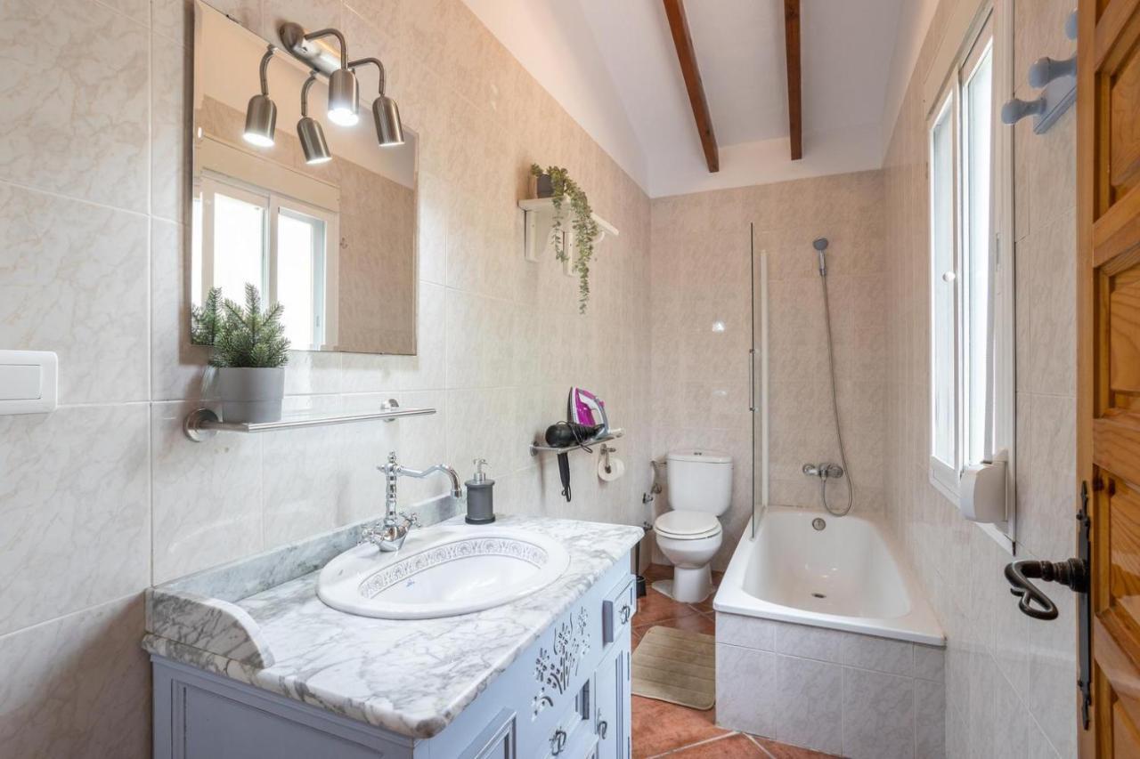 Villa Bárbara Cómpeta by Bossh Hotels Málaga Esterno foto