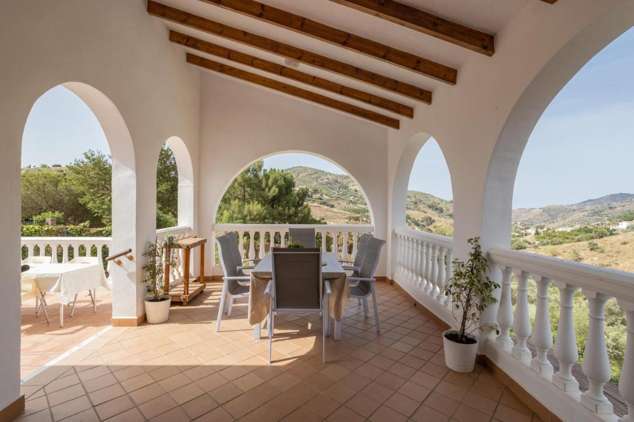 Villa Bárbara Cómpeta by Bossh Hotels Málaga Esterno foto