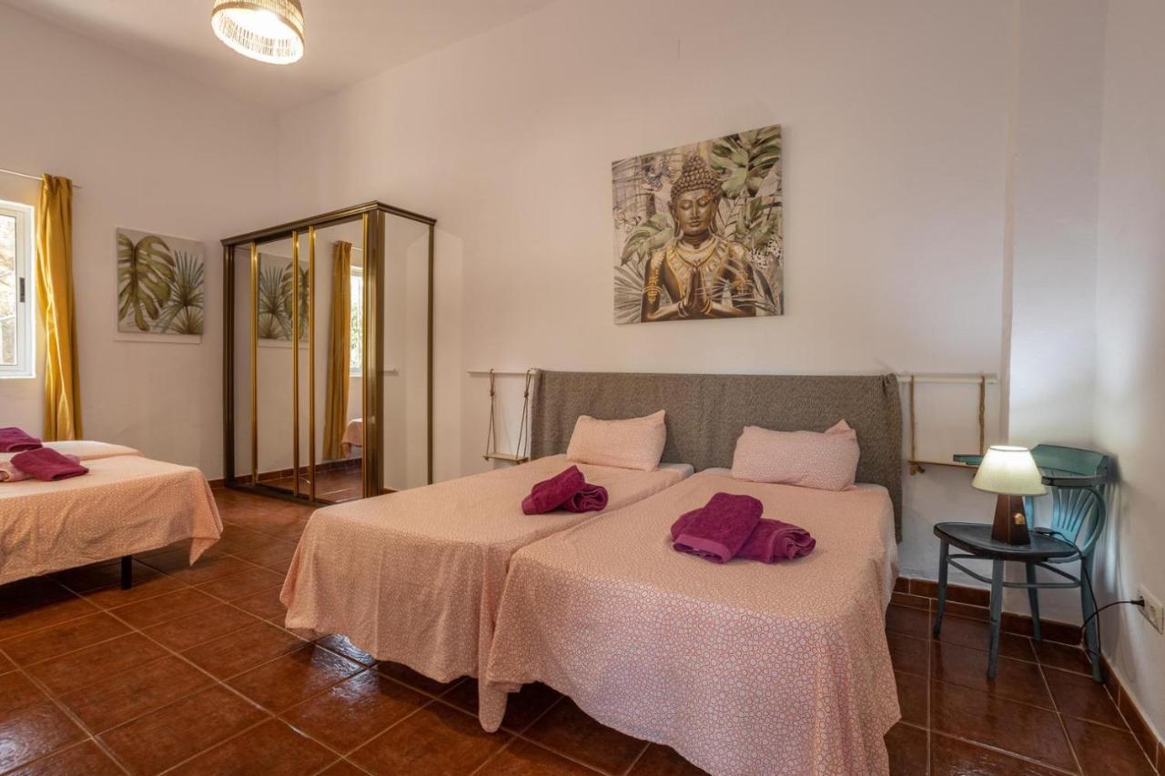Villa Bárbara Cómpeta by Bossh Hotels Málaga Esterno foto