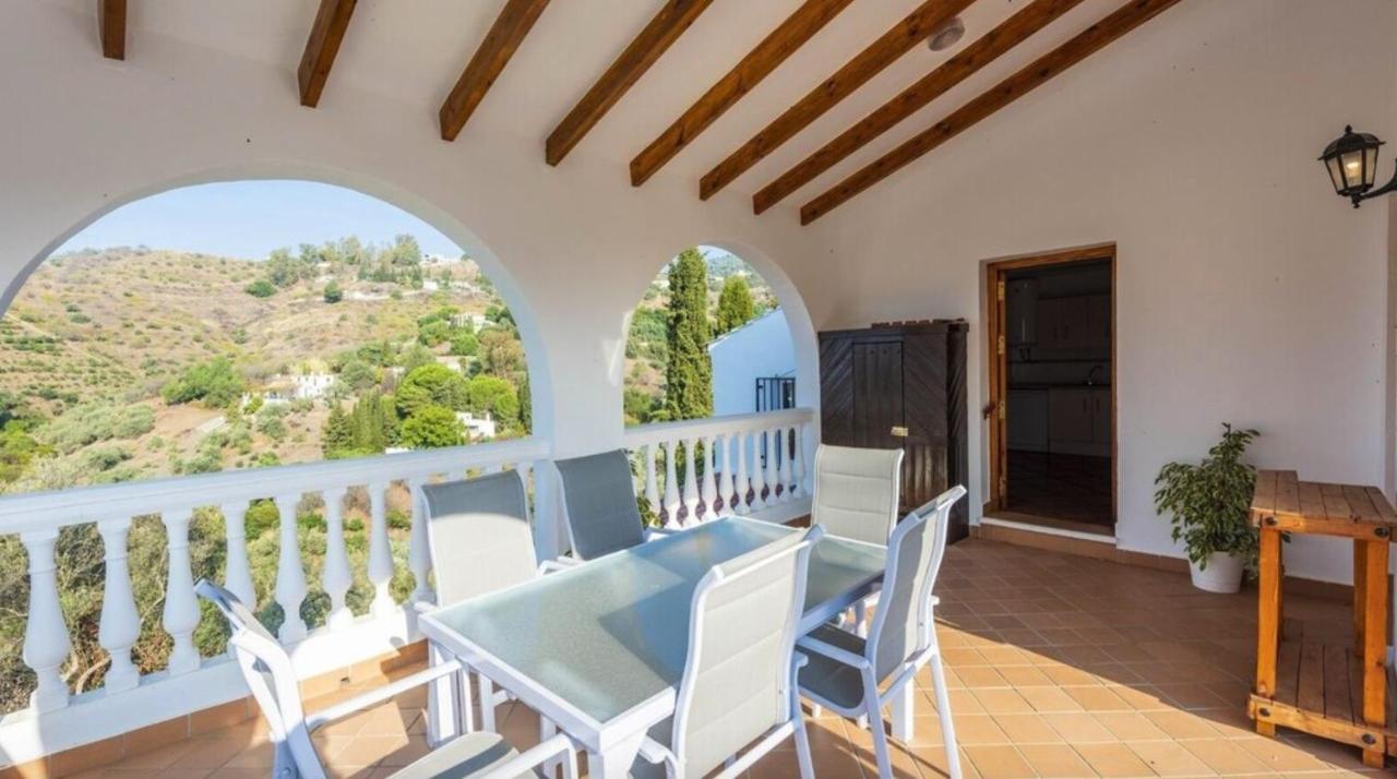 Villa Bárbara Cómpeta by Bossh Hotels Málaga Esterno foto
