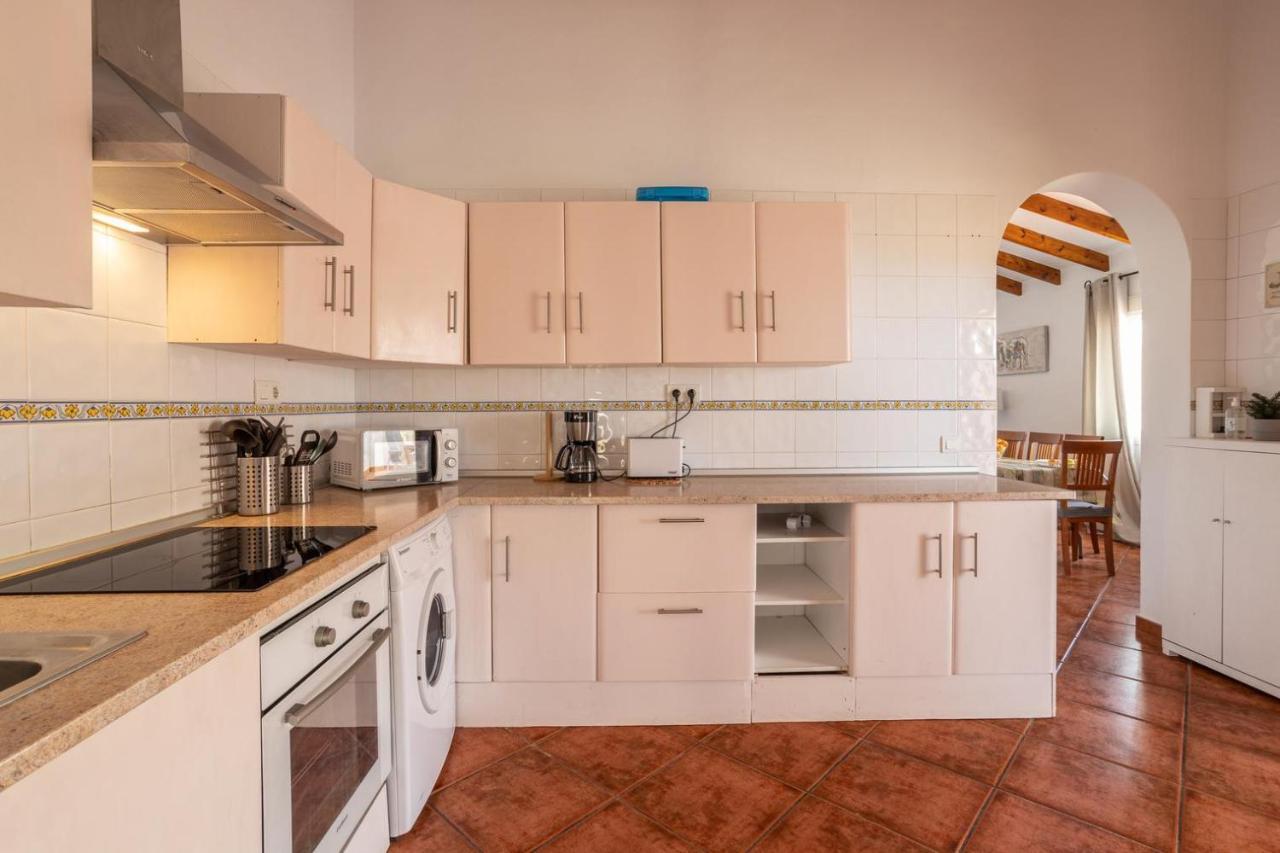 Villa Bárbara Cómpeta by Bossh Hotels Málaga Esterno foto