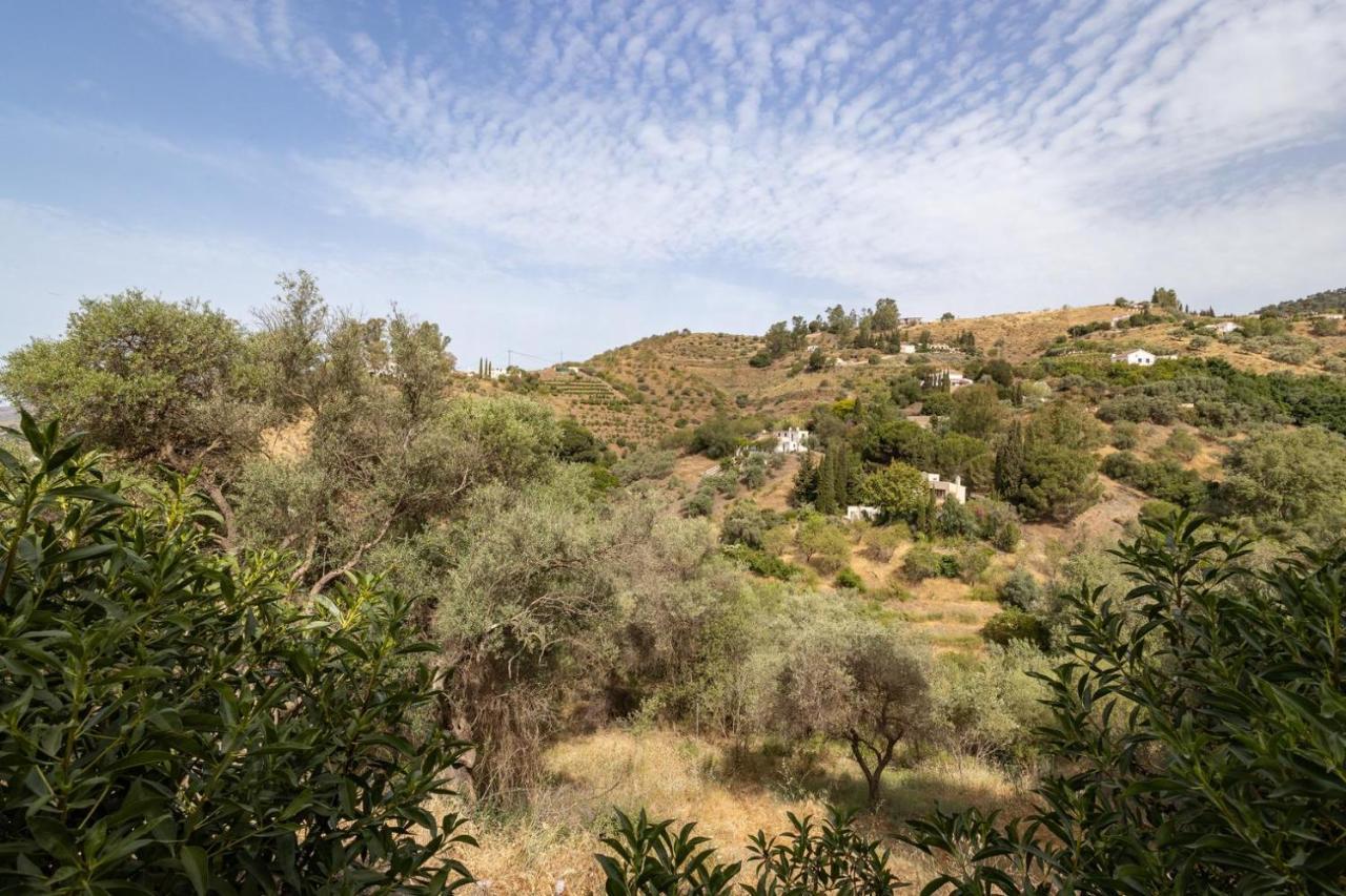 Villa Bárbara Cómpeta by Bossh Hotels Málaga Esterno foto