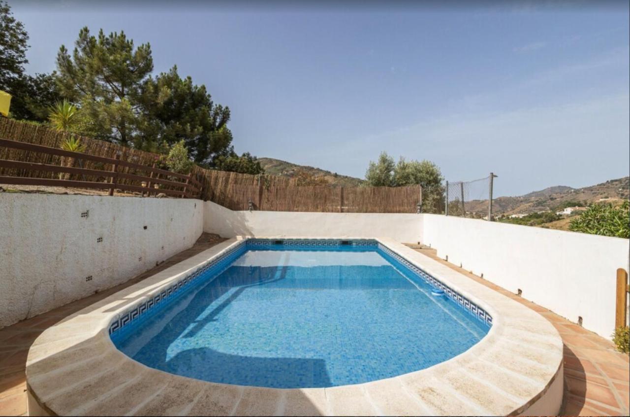 Villa Bárbara Cómpeta by Bossh Hotels Málaga Esterno foto