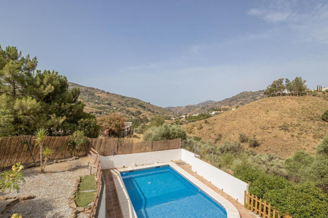 Villa Bárbara Cómpeta by Bossh Hotels Málaga Esterno foto
