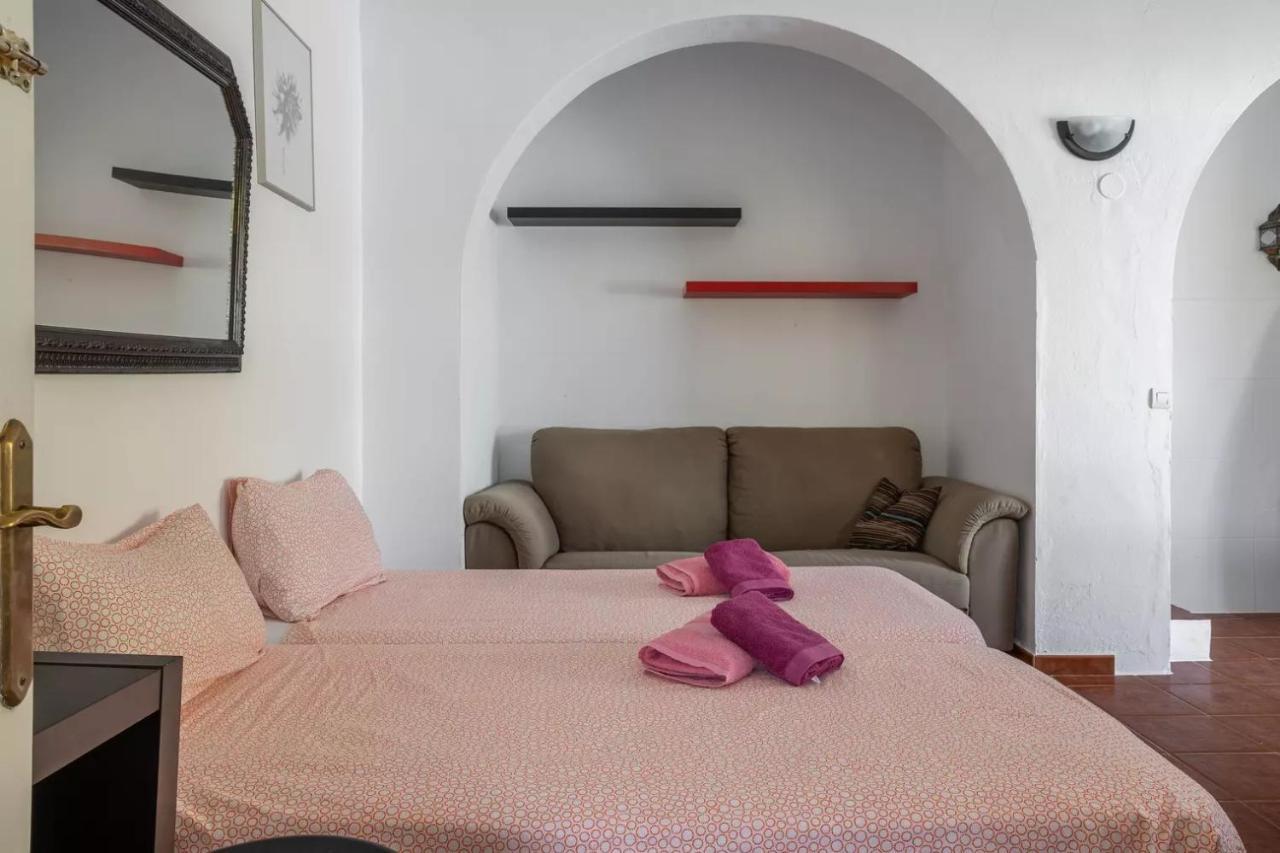 Villa Bárbara Cómpeta by Bossh Hotels Málaga Esterno foto