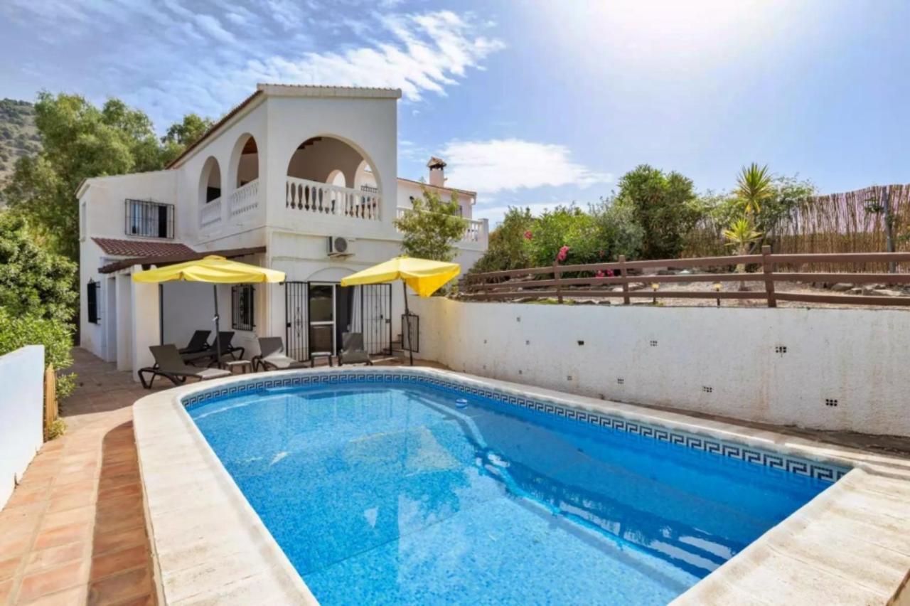 Villa Bárbara Cómpeta by Bossh Hotels Málaga Esterno foto