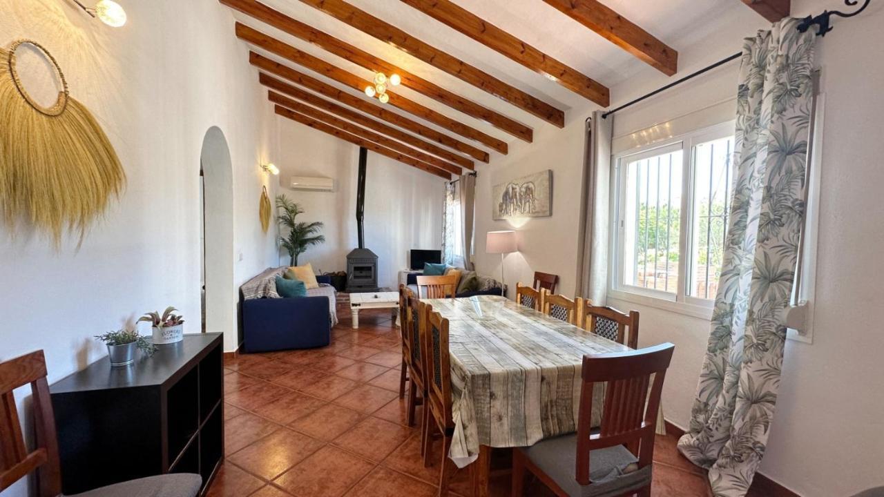 Villa Bárbara Cómpeta by Bossh Hotels Málaga Esterno foto