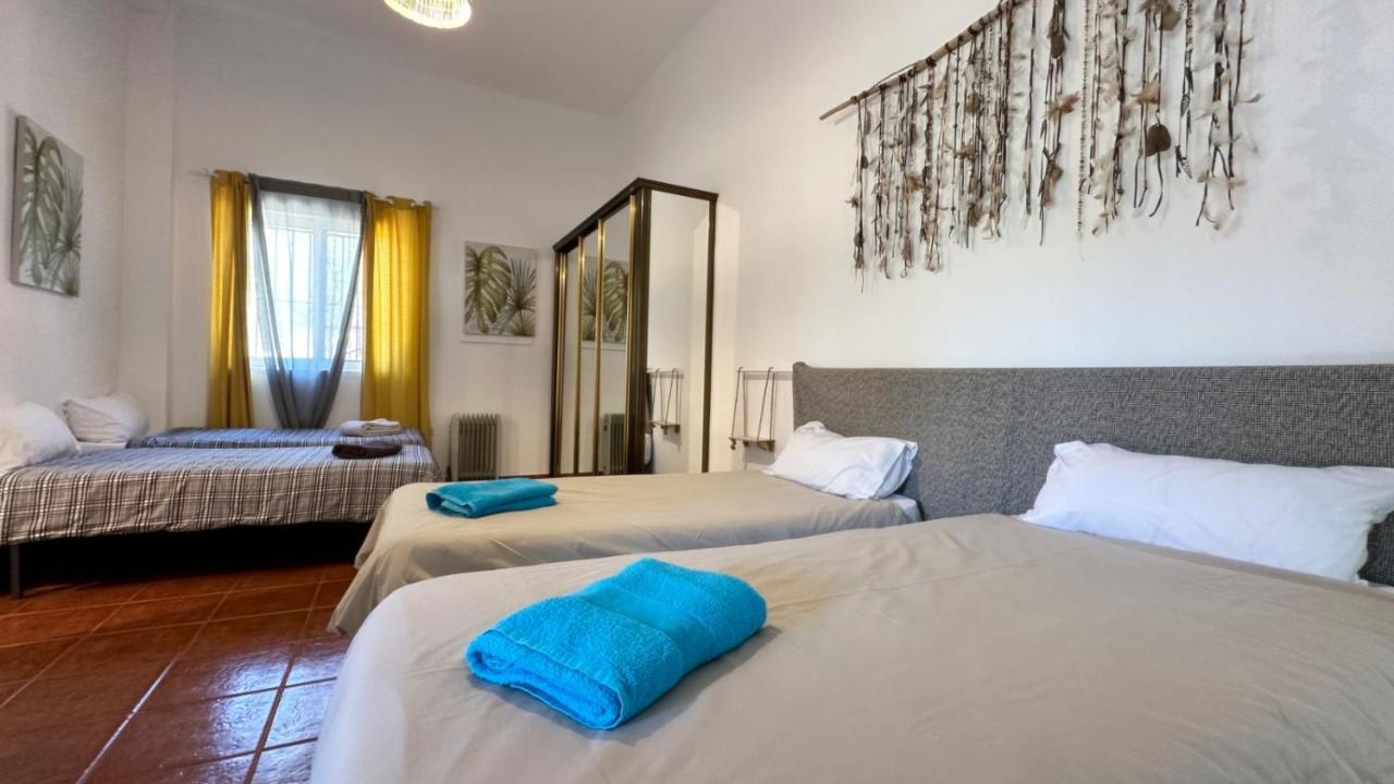 Villa Bárbara Cómpeta by Bossh Hotels Málaga Esterno foto