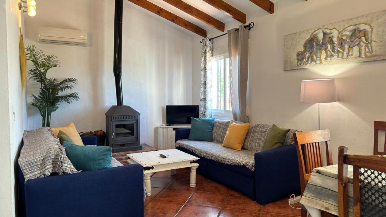 Villa Bárbara Cómpeta by Bossh Hotels Málaga Esterno foto
