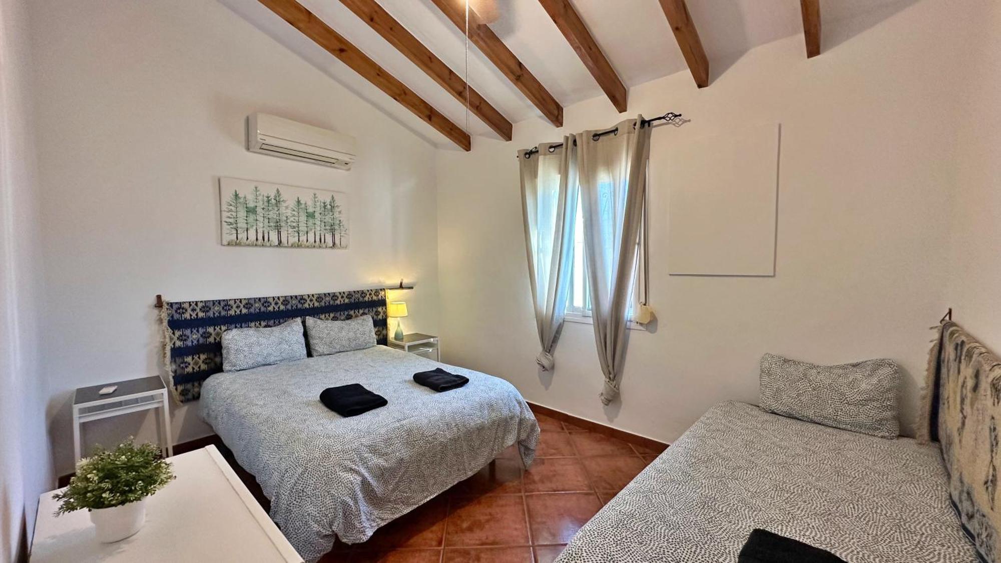 Villa Bárbara Cómpeta by Bossh Hotels Málaga Esterno foto